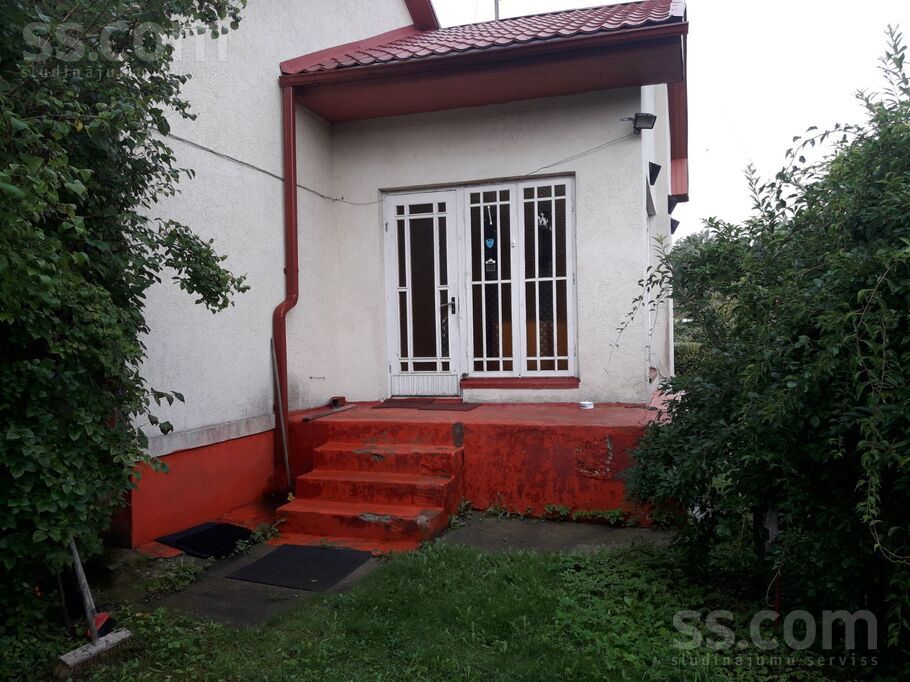 Buras, Kolka, Talsi un raj., Kolkas pag. — maja