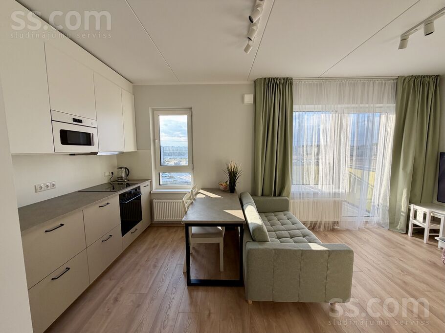 Mazā robežu Iela 1, Ulbroka, Rīgas rajons, Stopiņu nov. — dzivoklis