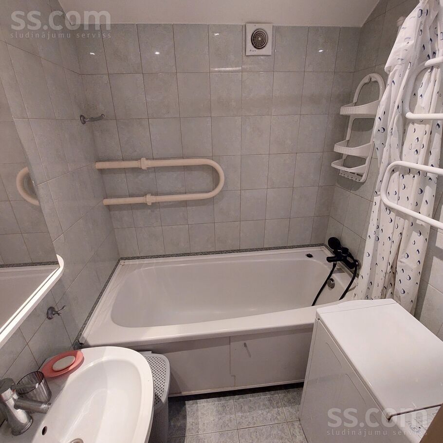 Eizenšteina 45-2, Rīga — dzivoklis