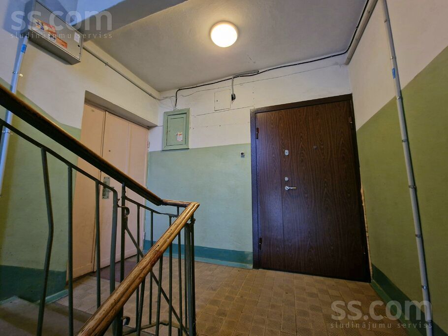 Tirzas 3k3, Rīga — dzivoklis