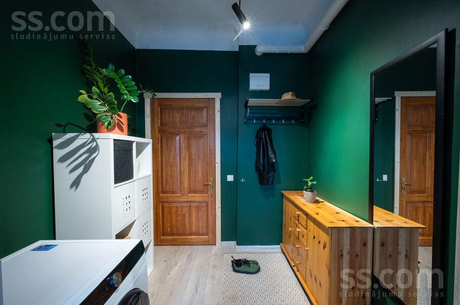 Ganību d. 15a, Rīga — dzivoklis