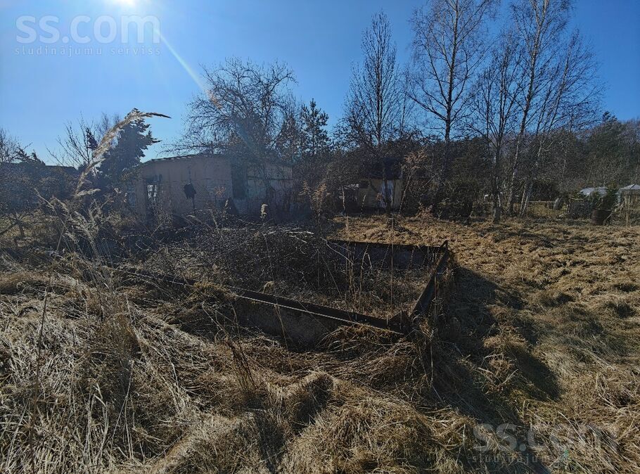 Dalbes 18 158, Rīgas rajons, Olaine — zeme