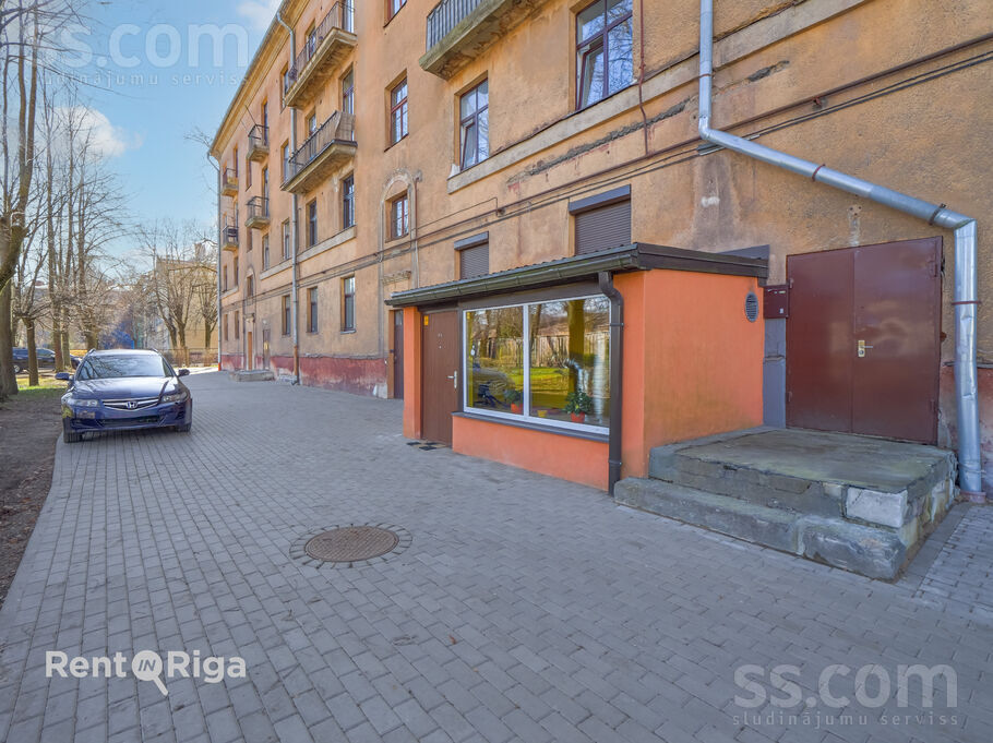 Dzirnavu 149a, Rīga — dzivoklis