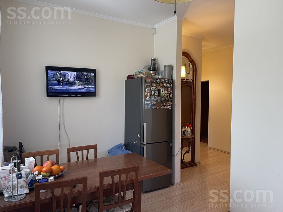 Valguma 25, Rīga — dzivoklis