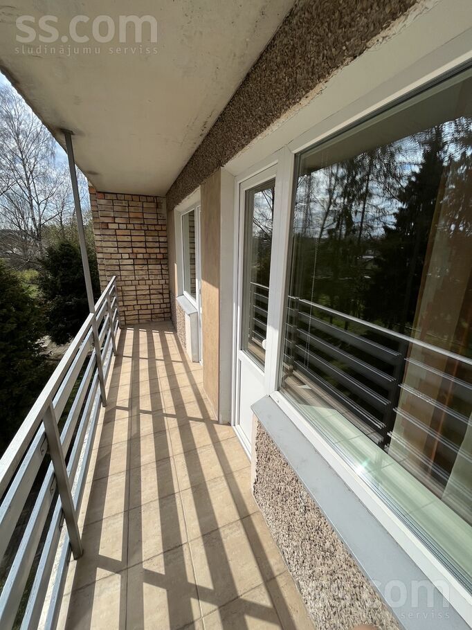 Kurzemes pr. 24, Rīga — dzivoklis