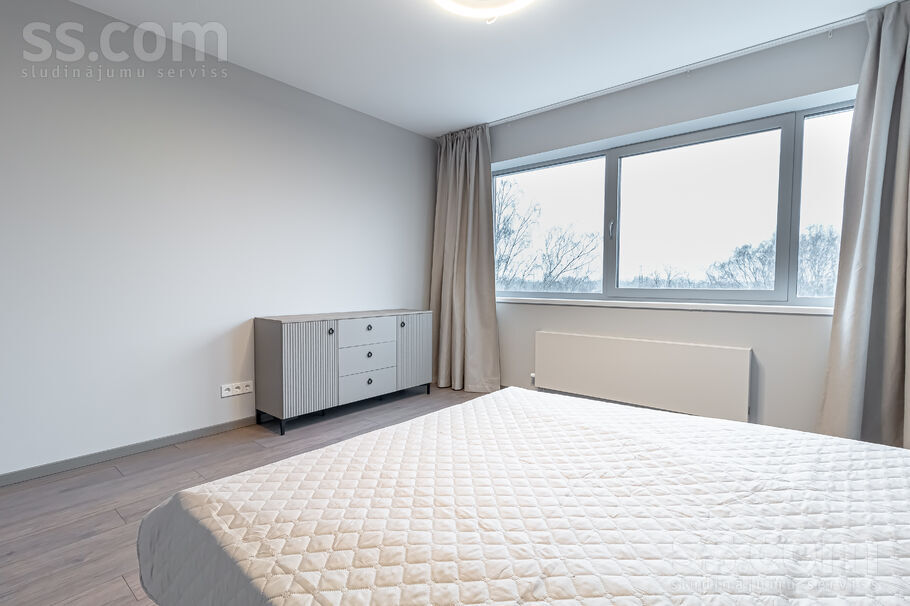 Lielirbes 15, Rīga — dzivoklis