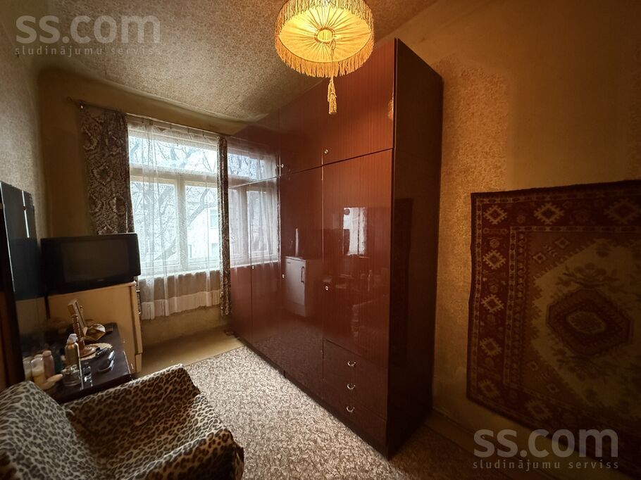 M. Nometņu 7, Rīga — dzivoklis