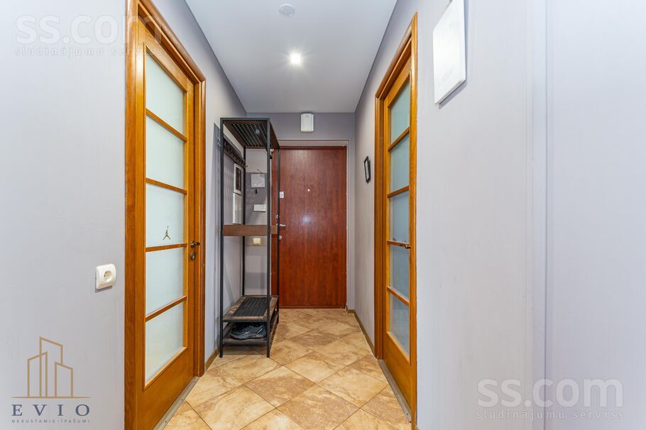 Saules 11, Brankas, Jelgava un raj., Cenu pag. — dzivoklis