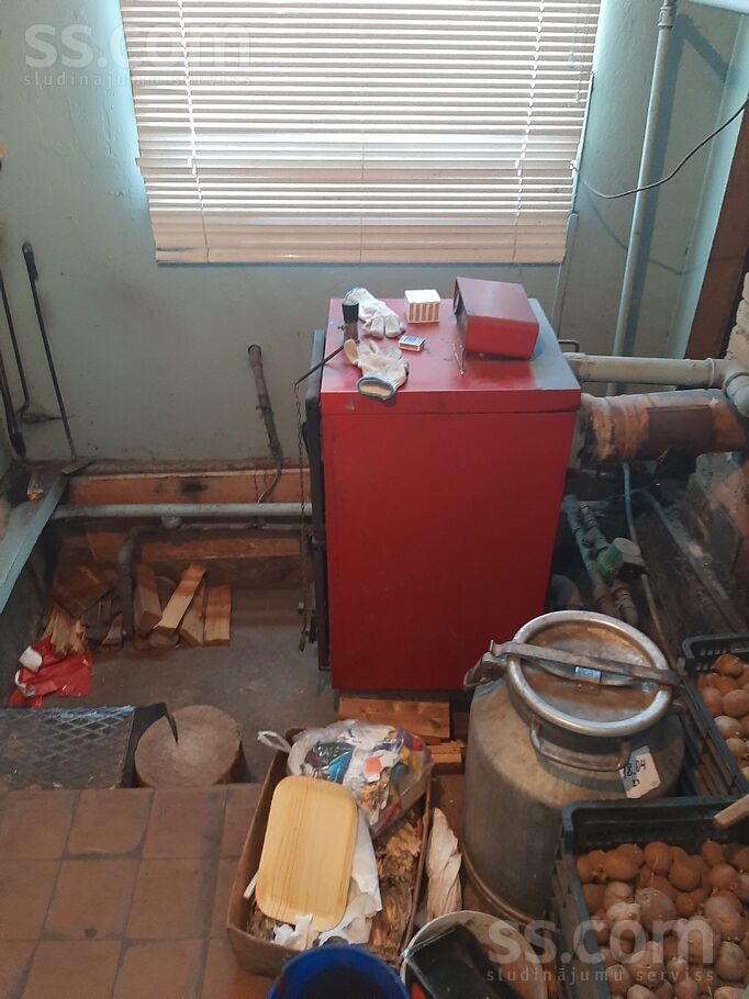 Staburags, Aizkraukle un raj., Staburaga pag. — vienseta