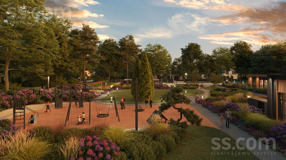 Dubultu prospekts 101, Jūrmala — dzivoklis