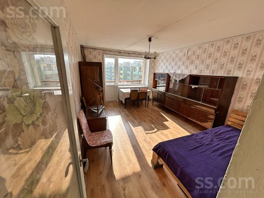 Klaipēdas iela 86, Liepāja un raj., Liepāja — dzivoklis