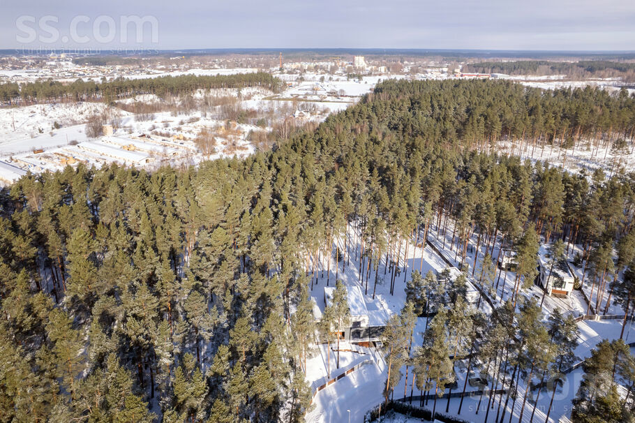 Anetes iela 500, Baltezers, Rīgas rajons, Garkalnes nov. — maja