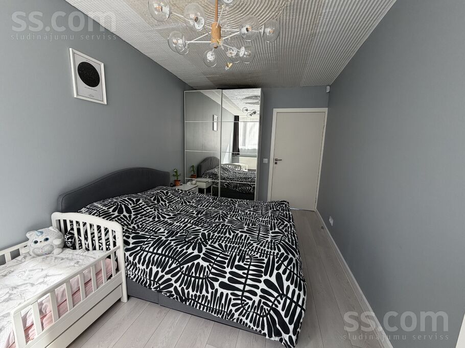 Ceriņu iela 42, Jūrmala — dzivoklis