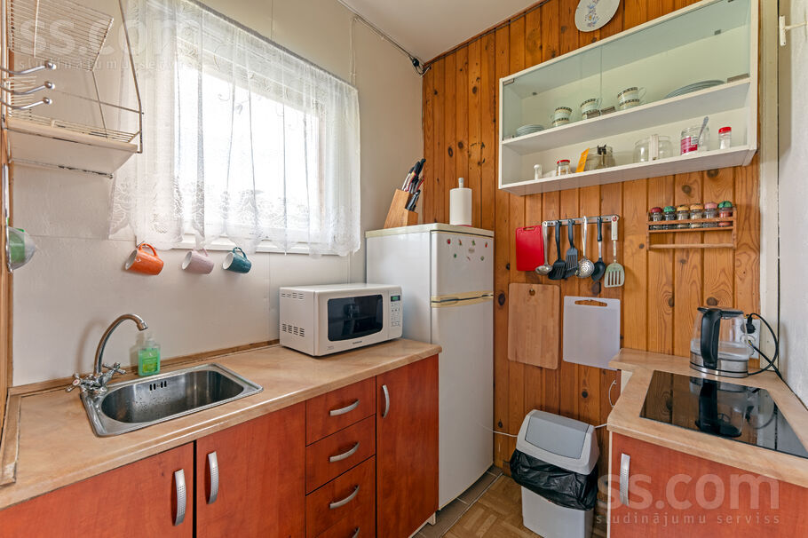 Vidrižu ceļš 74, Ķīšupe 1, Rīgas rajons, Saulkrastu l. t. — maja