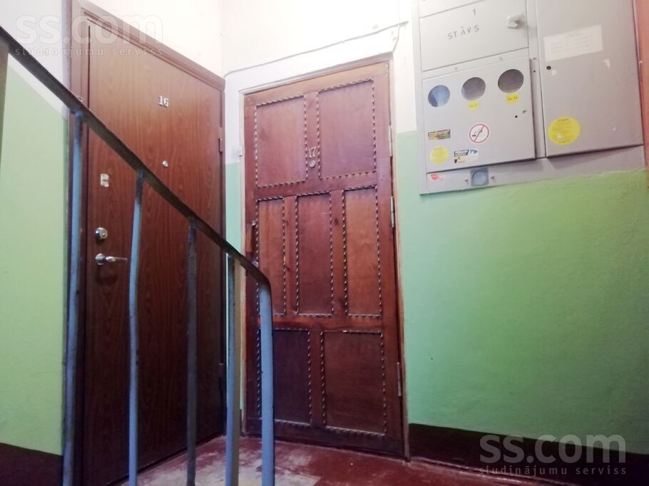 Viršu 48, Daugavpils un raj., Daugavpils — dzivoklis