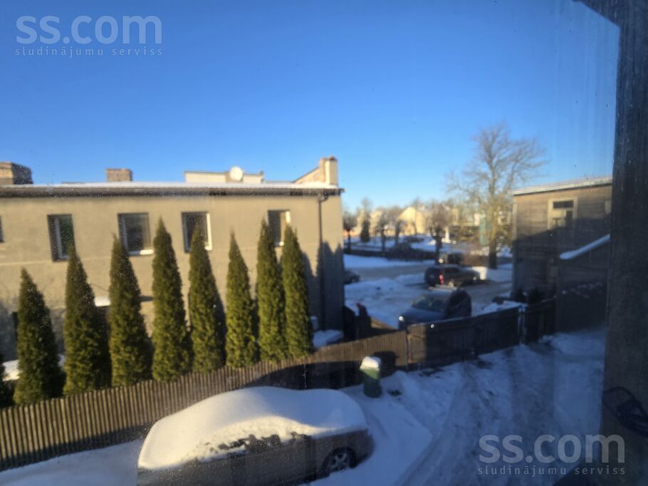 Lauku 4, Ventspils un raj., Ventspils — dzivoklis