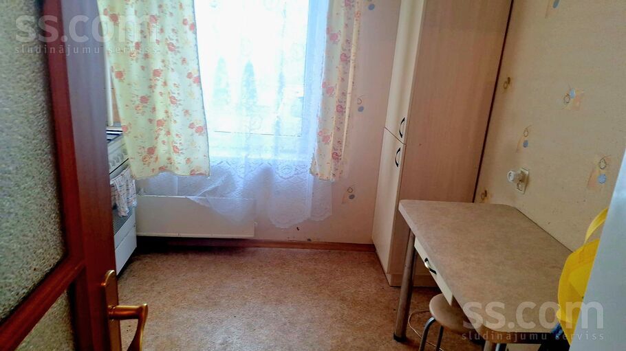 Stacijas iela 20, Rēzekne un raj., Rēzekne — dzivoklis