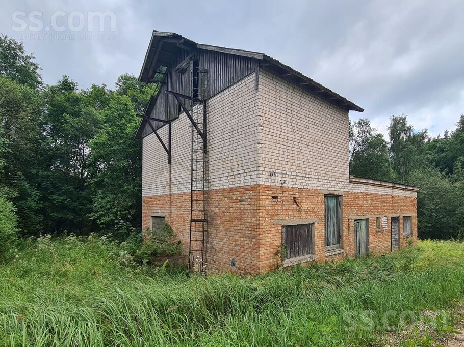 Aizkalnieši, Madona un raj., Mārcienas pag. — vienseta