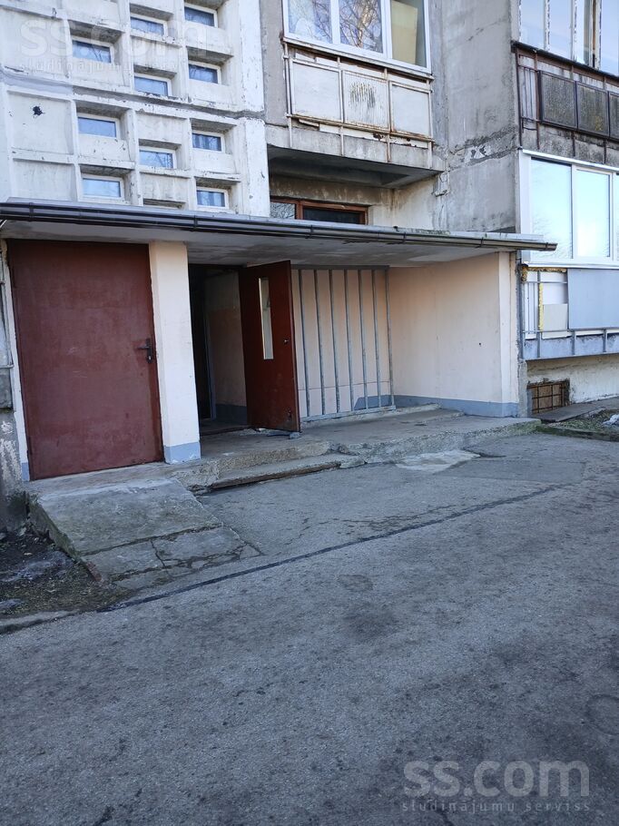 Admirāļu 22, Rīga — dzivoklis