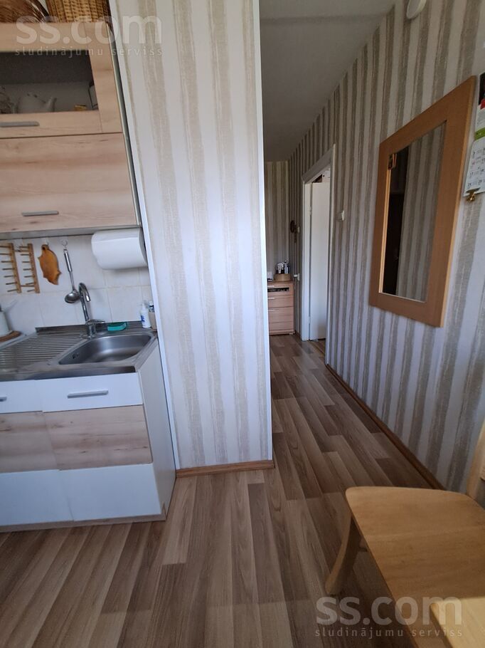 Višķu 13, Rīga — dzivoklis