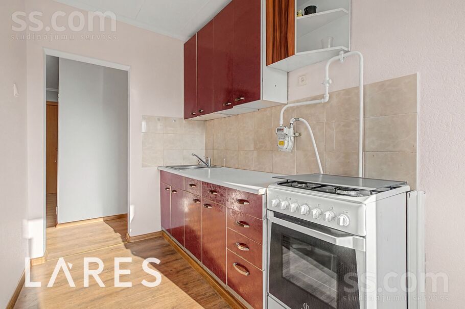 Zalves 52, Rīga — dzivoklis