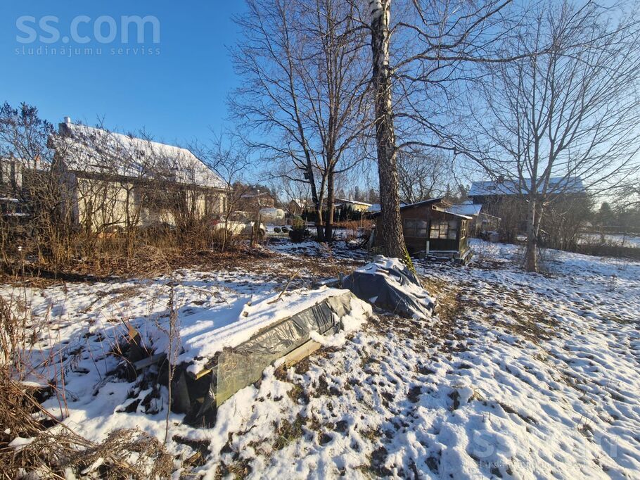 Magnoliju iela 2, Ogre un raj., Ogre — zeme