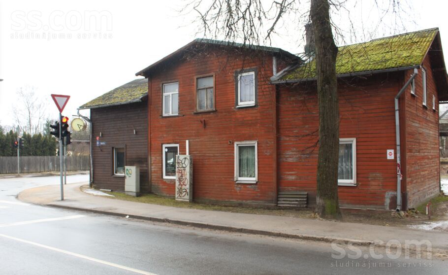 Robežu 38, Rīga — dzivoklis