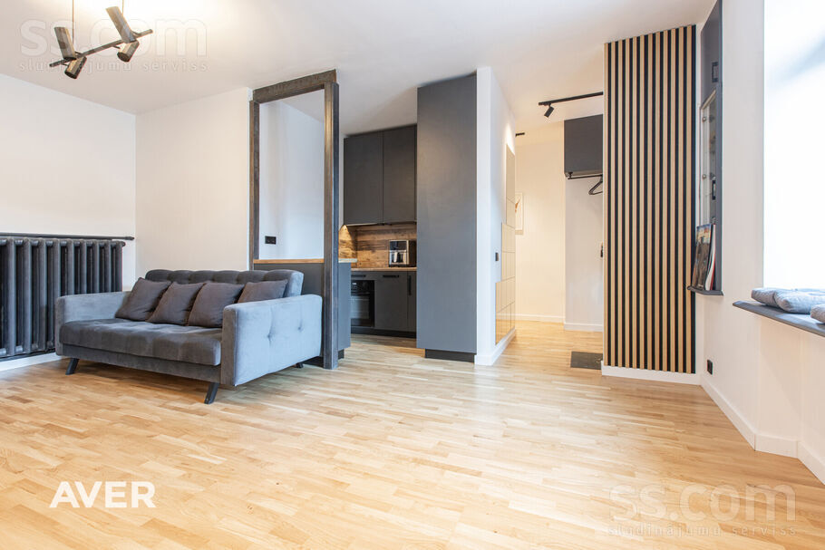 Lāčplēša 52, Rīga — dzivoklis