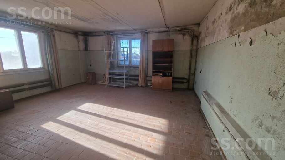 Kurzemes iela 9a, Tukums un raj., Tukums — telpa