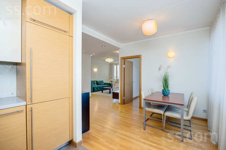 Rūpniecības 21, Rīga — dzivoklis