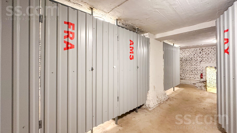 Barona 125, Rīga, centrs — telpa