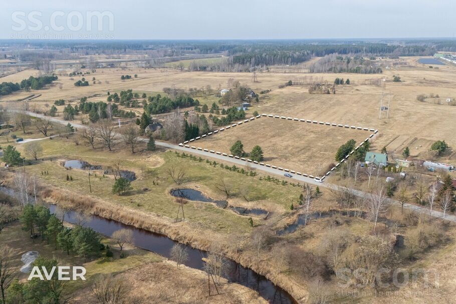 Karūnas 1, Rīgas rajons, Ķekavas pag. — zeme