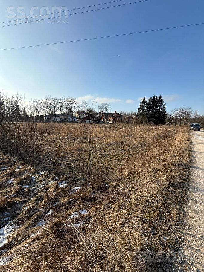 Muižas, Liepupe, Limbaži un raj., Liepupes pag. — zeme