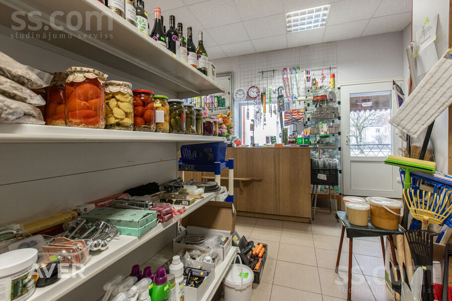 Gaujas iela 8a, Rīgas rajons, Vangaži — telpa