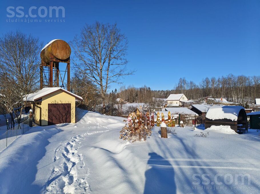 Ozerki 19, Daugavpils un raj., Daugavpils — maja