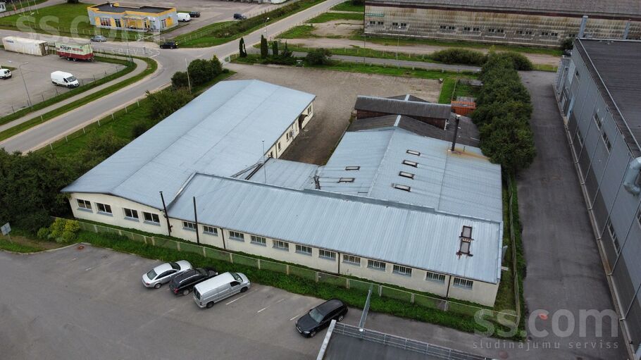 Mazās Priedes, Piņķi, Rīgas rajons, Babītes pag. — telpa