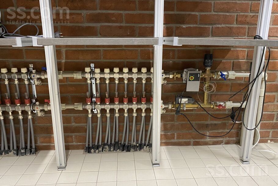 Zvejnieku 14, Ogre un raj., Ikšķile — maja