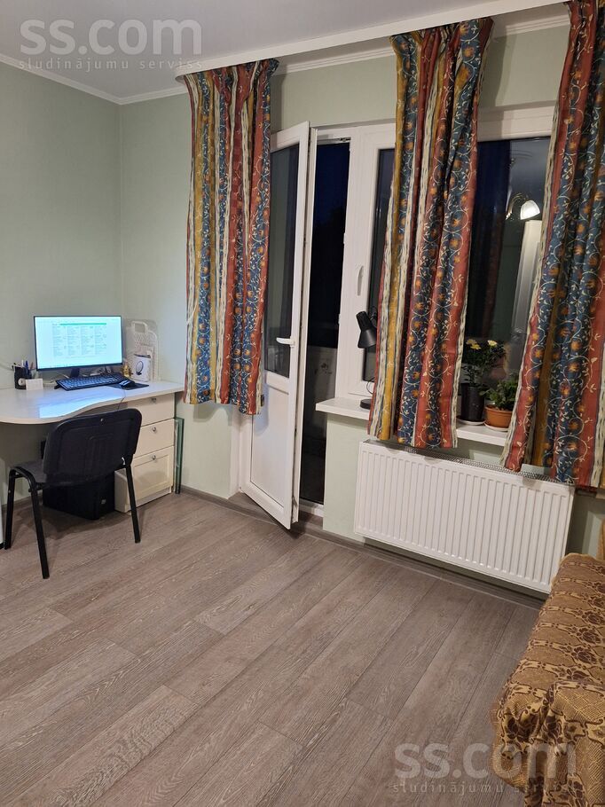 Strautu 27, Rīga — dzivoklis