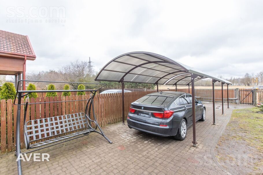 Saulaines 12, Jelgava un raj., Jelgava — maja