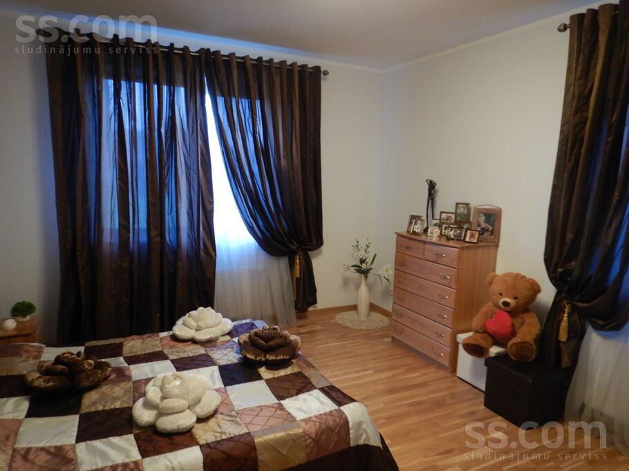 Lūku iela 3, Mārupe, Rīgas rajons, Mārupes pag. — maja