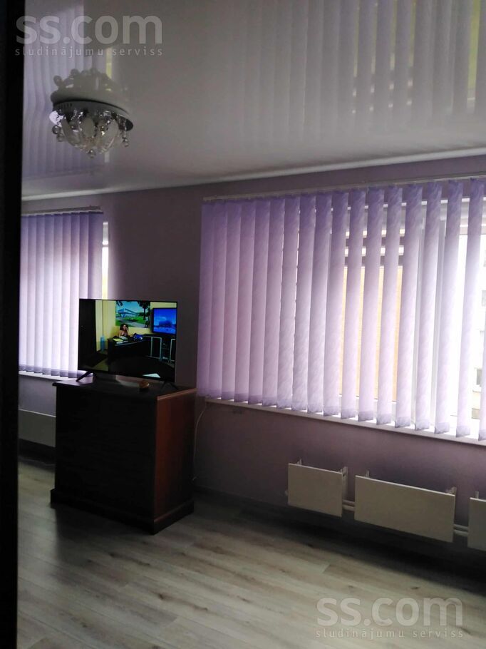 Jekabpils 10b, Daugavpils un raj., Ilūkste — dzivoklis