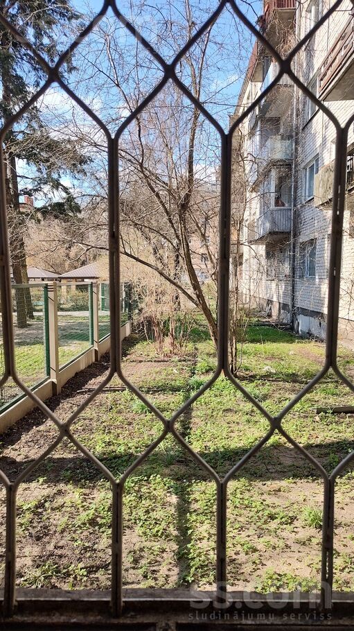 Čaka 133 a, Rīga — dzivoklis