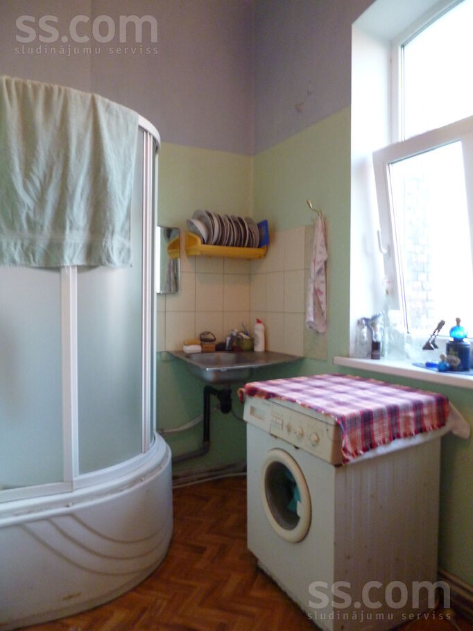 Brīvības 96a, Liepāja un raj., Liepāja — dzivoklis