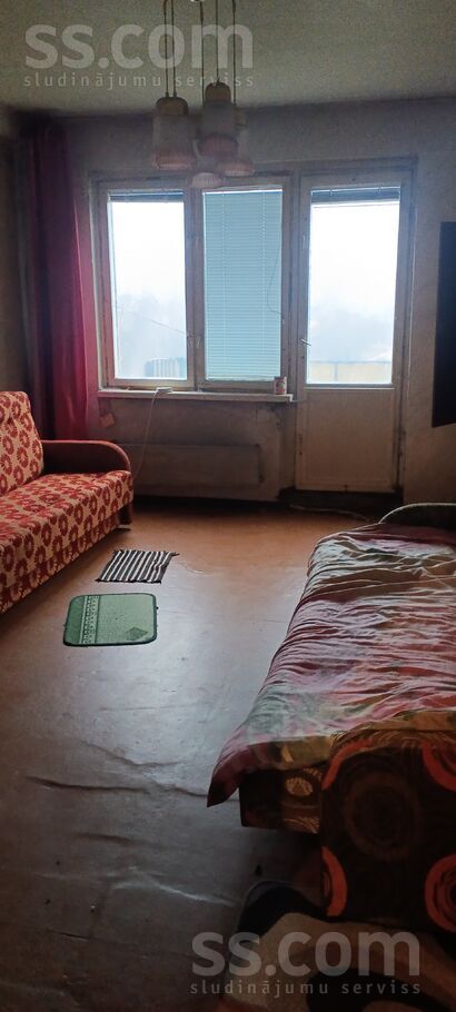 Aronsona 4 45, Krāslava un raj., Krāslava — dzivoklis