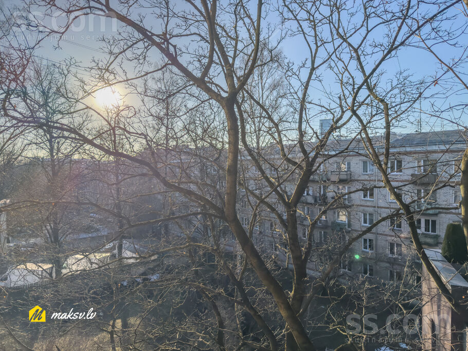 Šarlotes 7, Rīga — dzivoklis