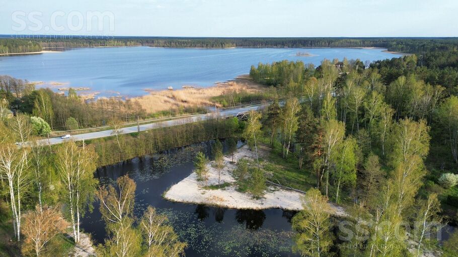 Ladiņu iela 5a, Lilaste, Rīgas rajons, Saulkrastu l. t. — zeme