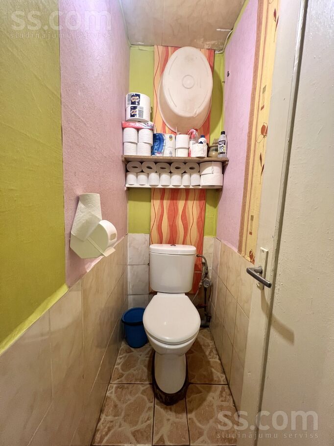 Peldu 2, Liepāja un raj., Durbe — dzivoklis