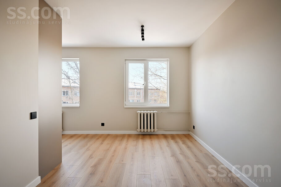 Kristapa 22, Rīga — dzivoklis