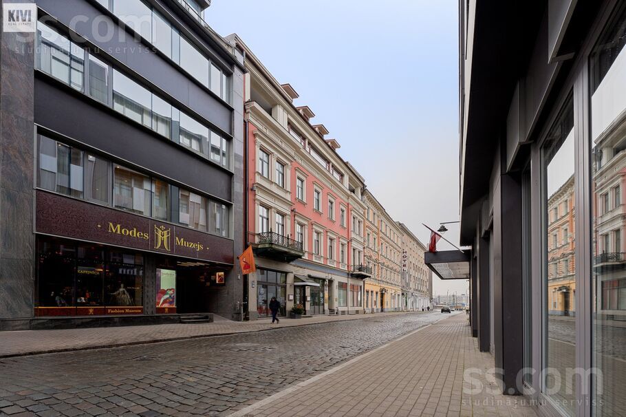 Grēcinieku 24, Rīga — dzivoklis