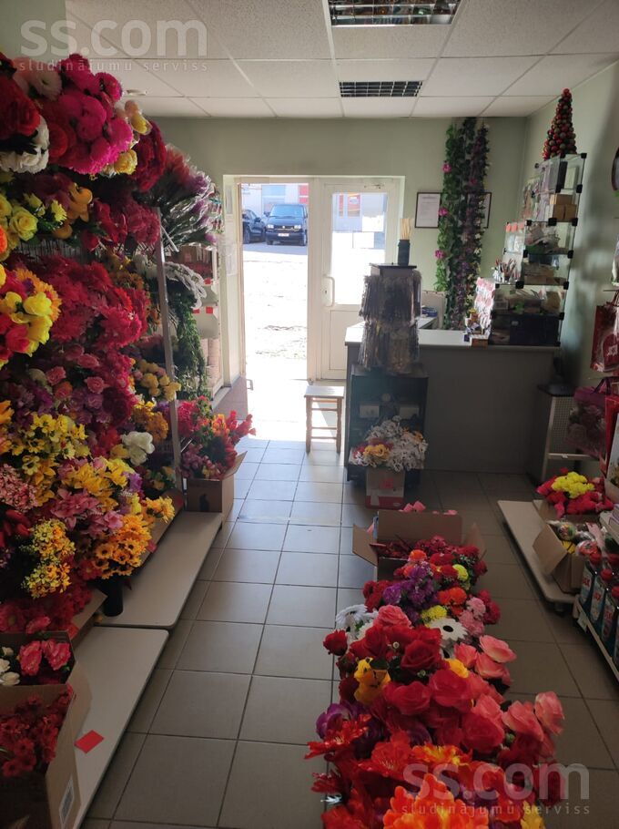 Latgales 96, Rēzekne un raj., Rēzekne — telpa